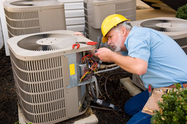 Best HVAC emergency services  in Shorewood Tower Hills Harbert, MI